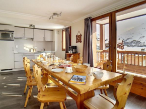 Appartement rénové 4 Pièces · Proche des pistes · Balcon · Sauna · Hammam · WIFI - FR-1-344-770